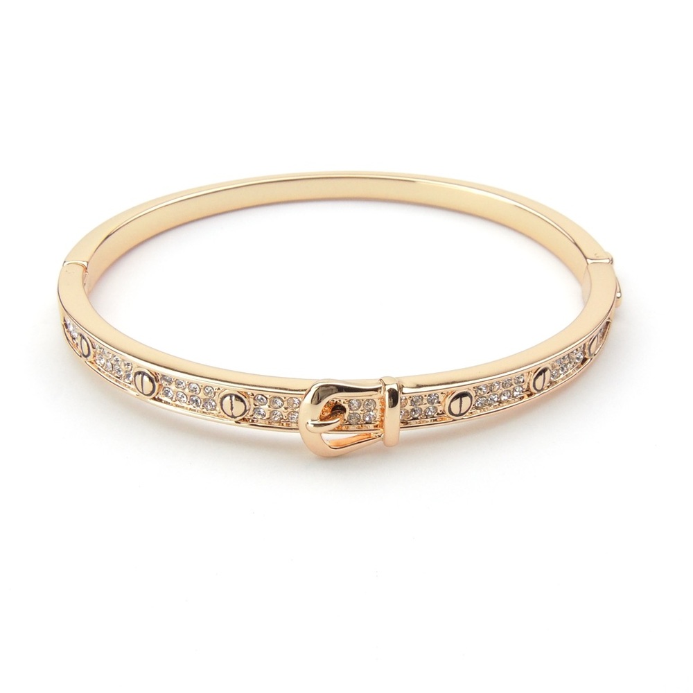 Buckle Bangle - Picture 8 of 10